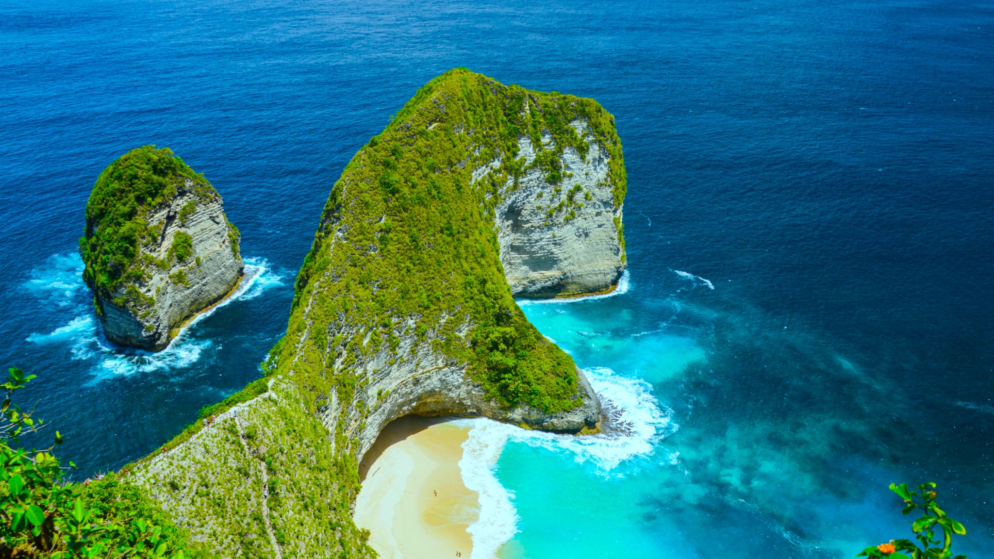 One Day Tour - Experience Tour to West Nusa Penida